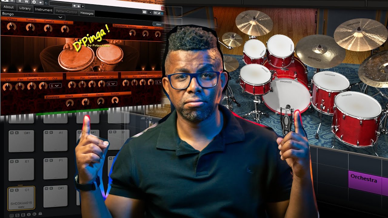 Digital Drums Masterclass: Making Drums that SLAP!