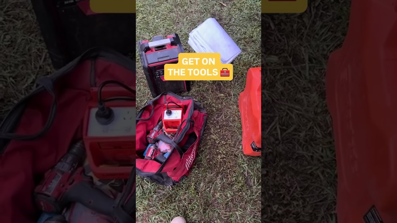 Day in the life of an Apprentice Carpenter