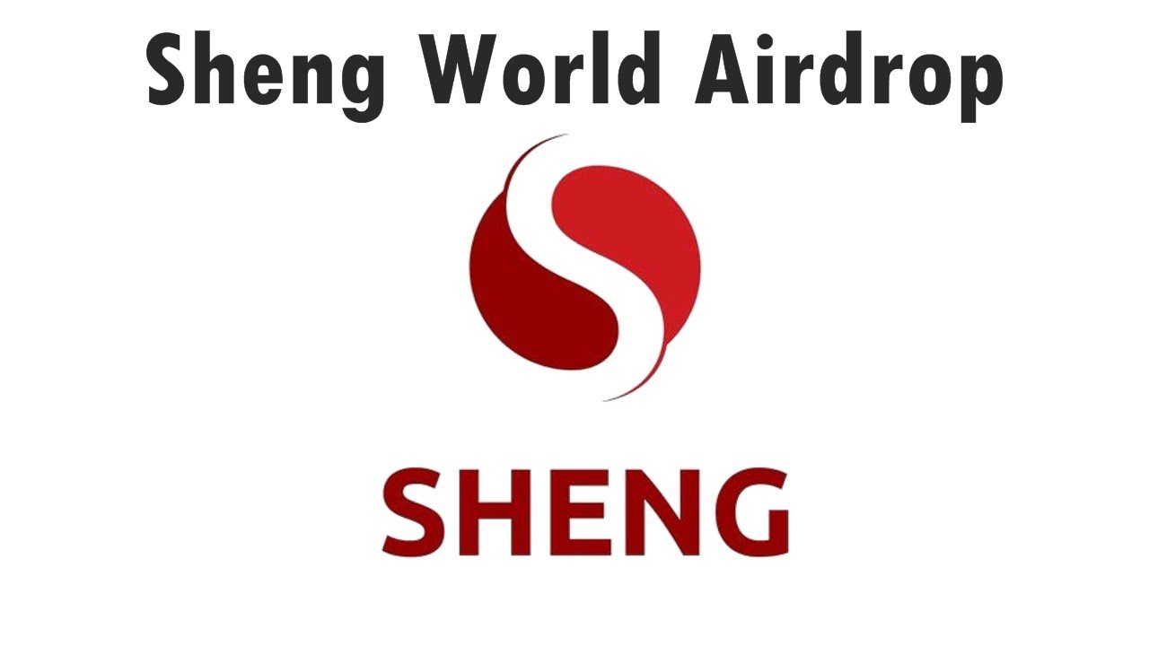 Ganhe 40 Tokens Gr&aacute;tis no Airdrop Bot SHENG !! Muito F&aacute;cil ...