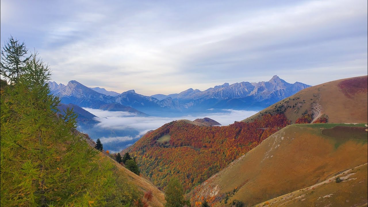FRENCH ALPS & LA SALETTE SANCTUARY