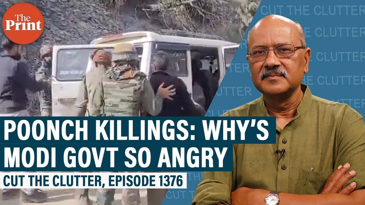 Come to J&K’s ‘Mughal Road’ to understand Modi govt crackdown on Poonch ‘custodial torture, deaths’