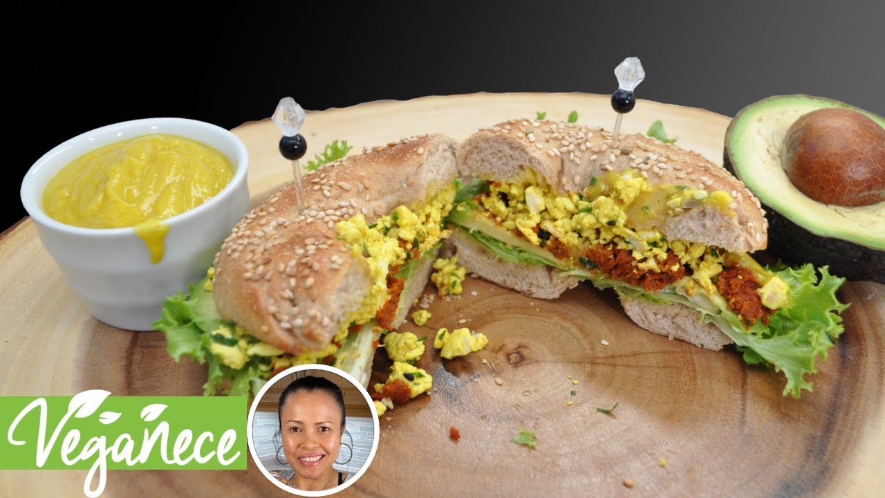 Ultimate Vegan Breakfast Sandwich Recipe