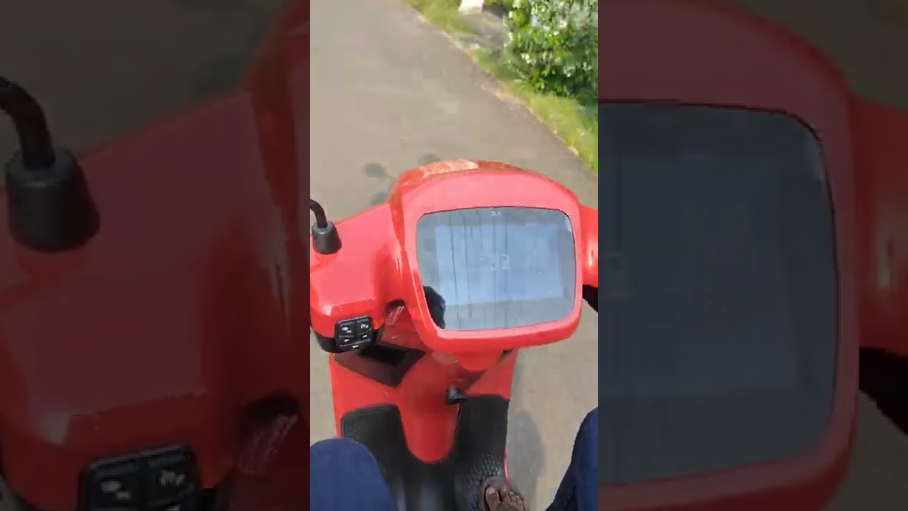 ola electric scooter hyper mode malayalam