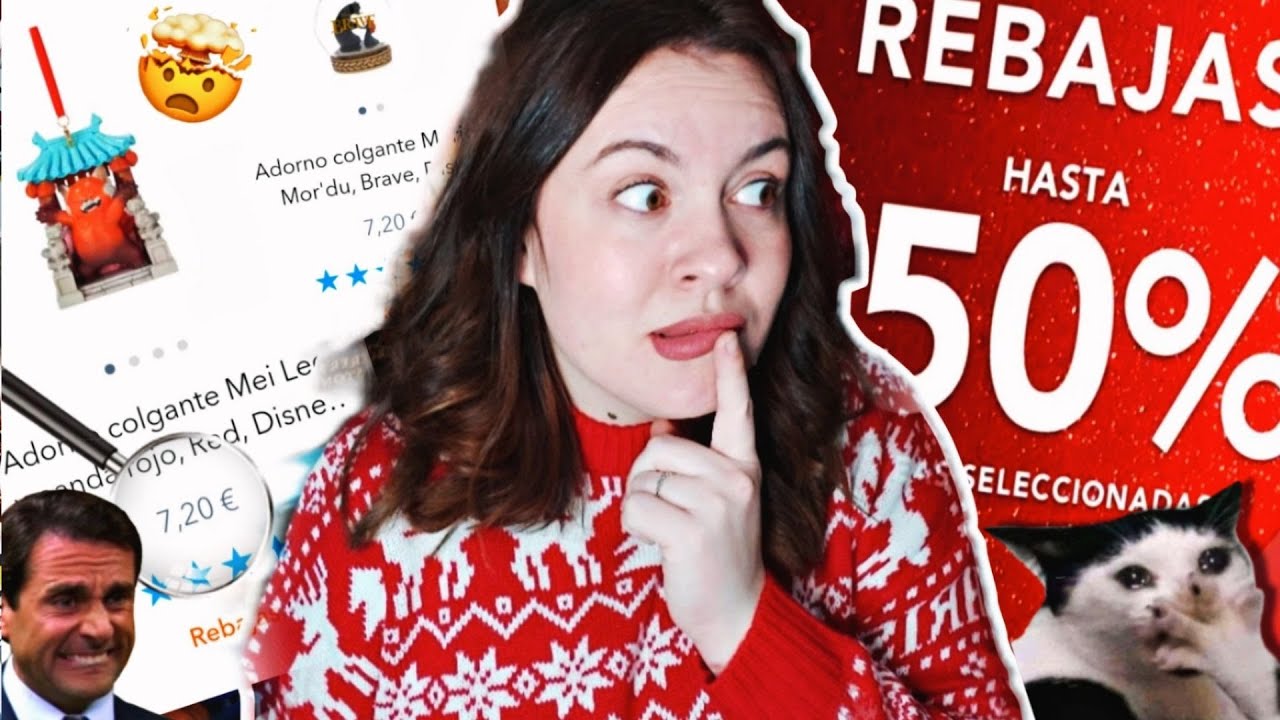 💸 HAUL REBAJAS SHOP DISNEY 💸