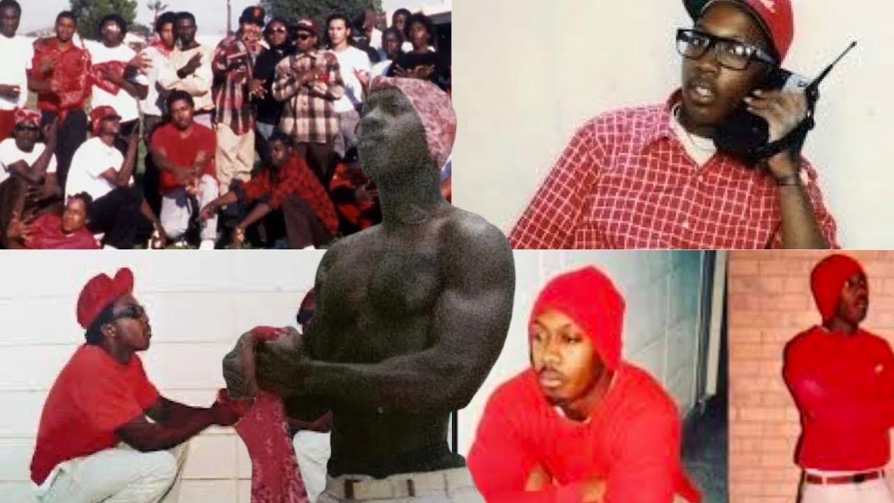 «Он был на вершине списка самых разыскиваемых преступников Crips» История Кре Кре из Athen Park B...