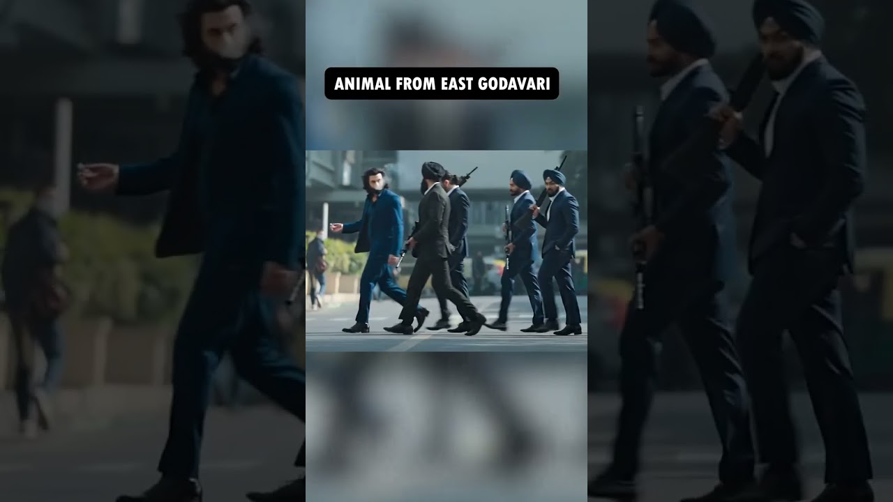 ANIMAL FROM EAST GODAVARI