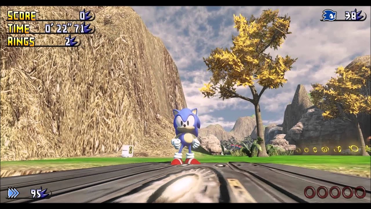 Sonic souls - TRAILER - Final version