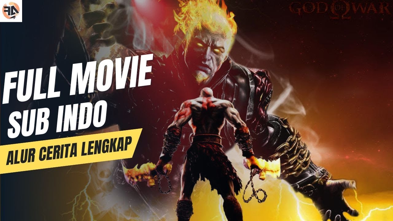 GOD OF WAR 1 (2005) Full Movie Subtitle Indonesia