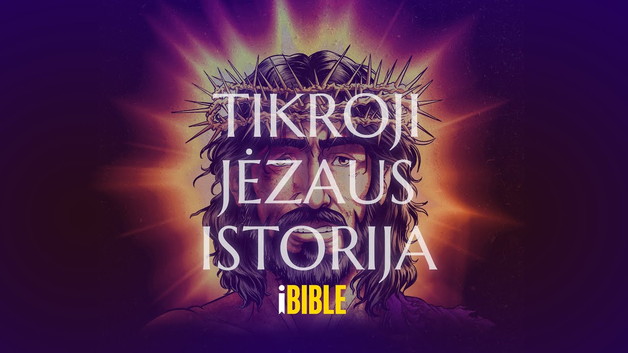 Tikroji Jėzaus istorija [The Real Story of Jesus-Lithuanian]