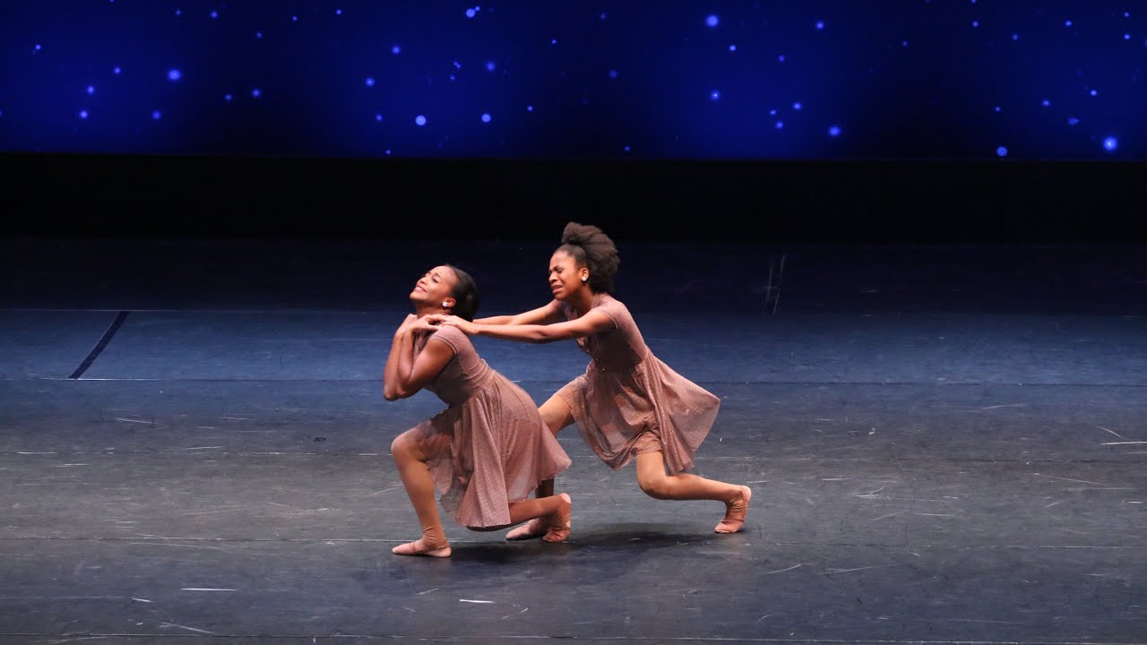 Stand Up -Cynthia Erivo- Choreographed by Jianna Timmons