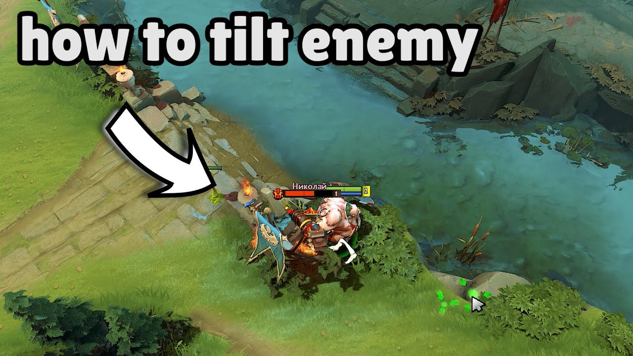10 Tricks That You Should Know in Dota 2