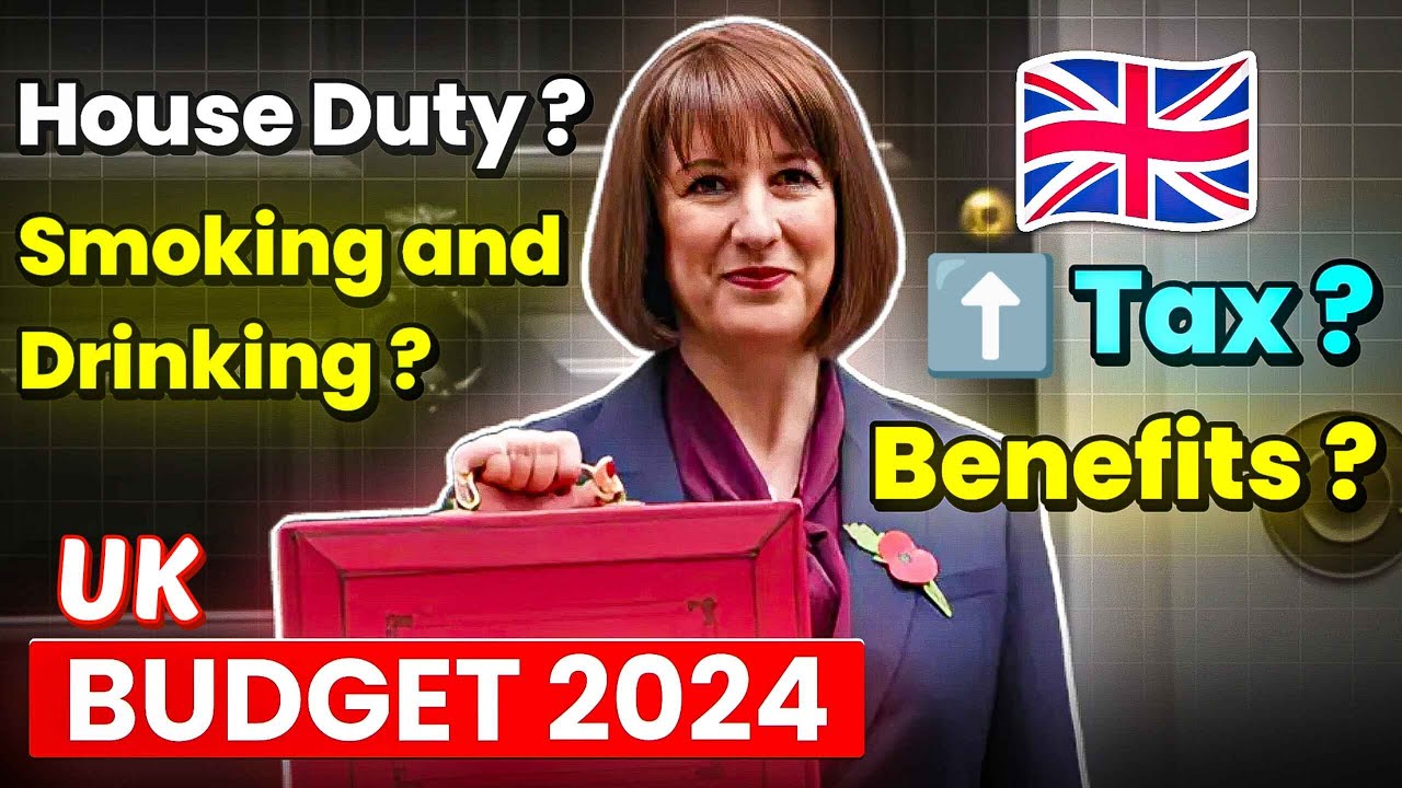 UK Budget 2024 in Hindi @Vibewithyamii