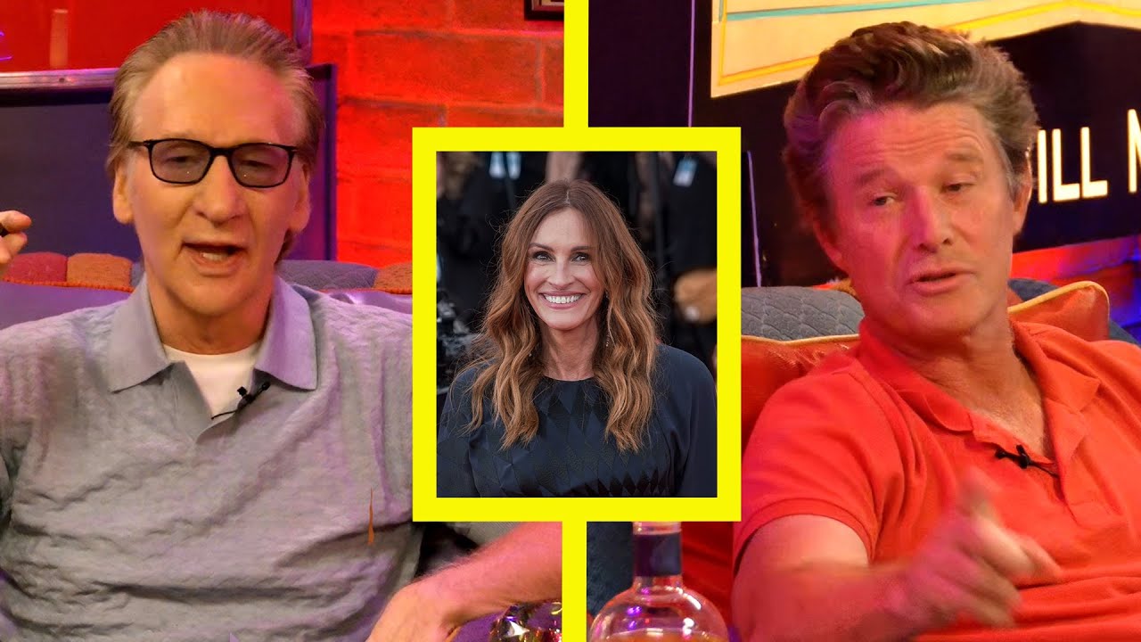 &ldquo;When Billy Bush Met Julia Roberts&hellip; and Got Stuck with the Bill