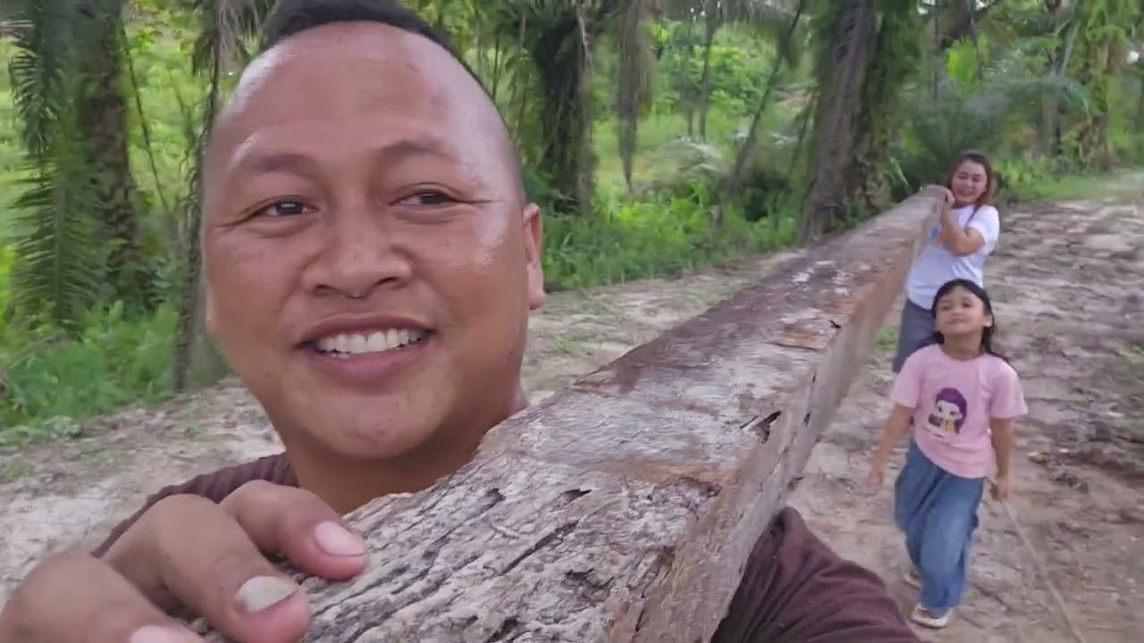 Pulang Kampung Pasai Siong, Hujung minggu #totonsampaihabis #janganlupasubscribe 