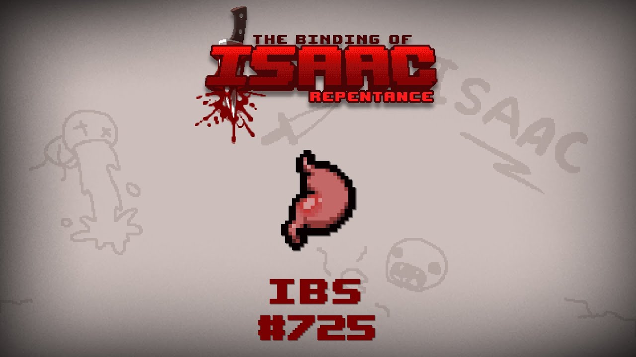 IBS - and a bit about Tainted ???'s unique ability