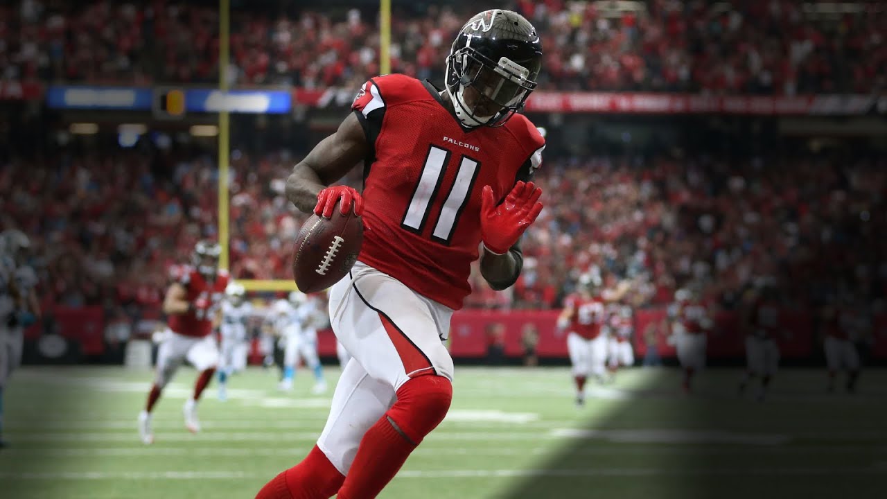 Best of Julio Jones | Falcons Highlights | 2011-2020