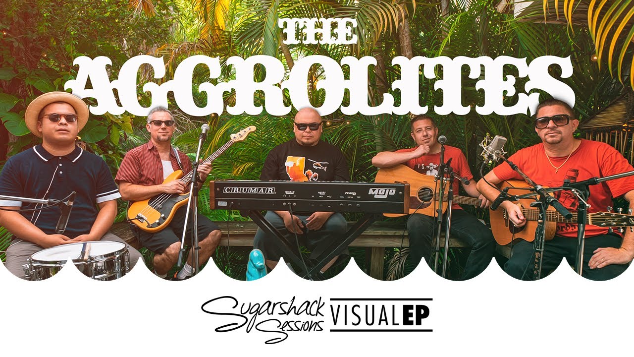 The Aggrolites -  Full Set (Live Acoustic)  | Sugarshack Sessions