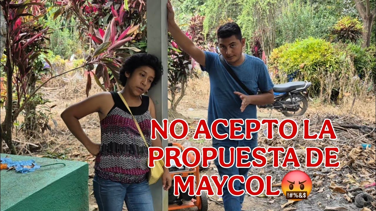 MAYCOL ofrece llevar al PSICÓLOGO a DOÑA VICKY y ella no quiere
