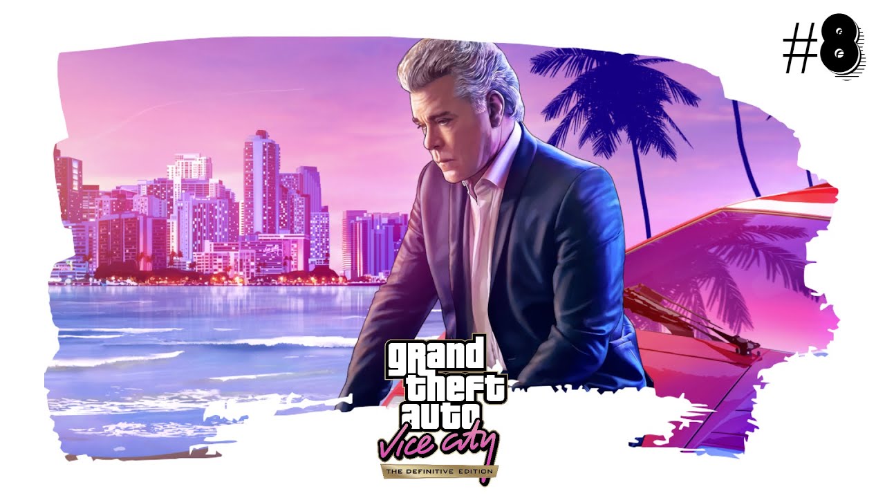 Zagrajmy w GTA VICE CITY DEFINITIVE EDITION [#8] Wymaganie, Mięso Zwieszone