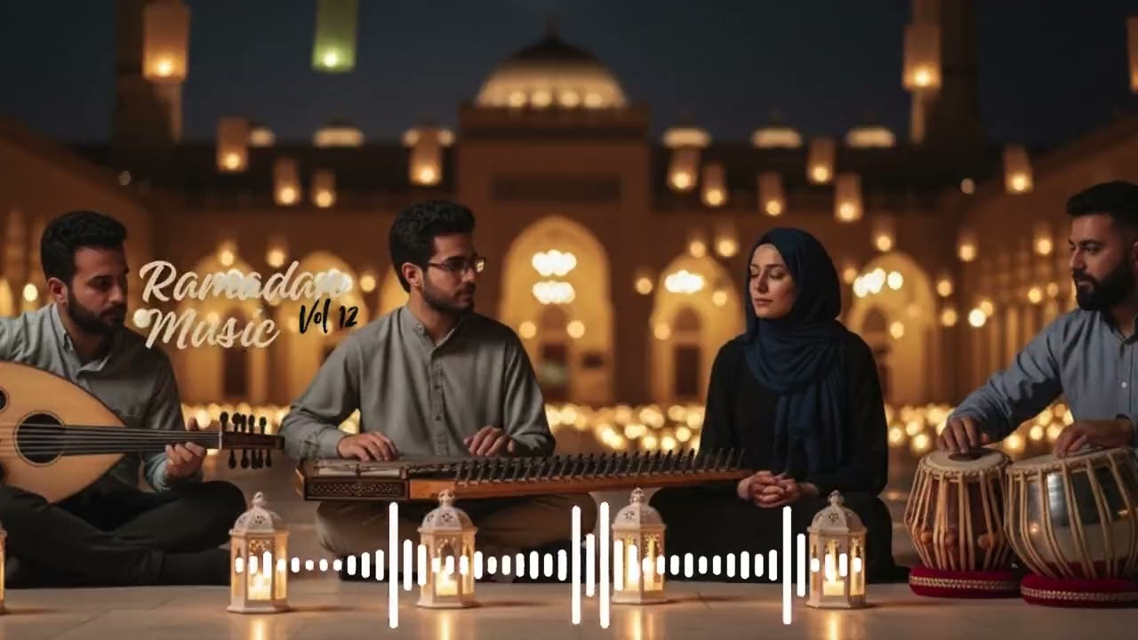 Ramadan Lantern Light Vol. 12 | Traditional Arabic Music