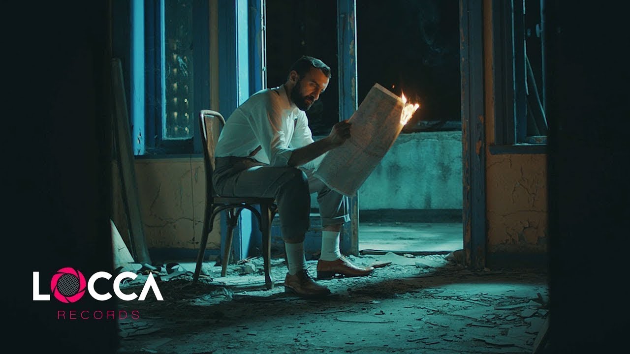 Kahraman Deniz - Su&ccedil; Mahalli (Official Music Video)