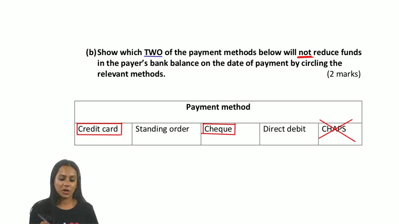 AAT Level 2 - Bookkeeping Controls (BKCL) - Part 1 - LSBF Live Revision 2018