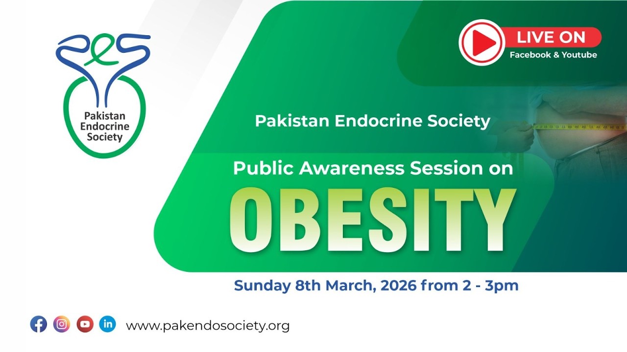 Public Awareness Session on Obesity