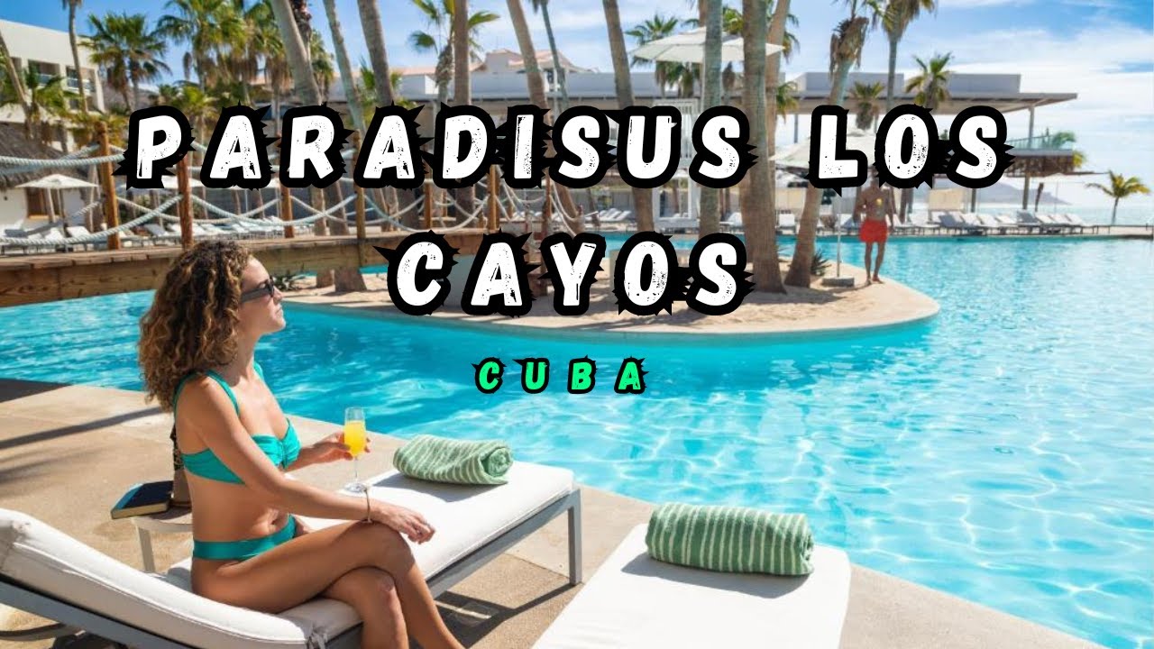 Hotel Paradisus Los Cayos, luxury resort in Villa Clara - Cayo Santa Mar&iacute;a,Caibari&eacute;n, Cuba