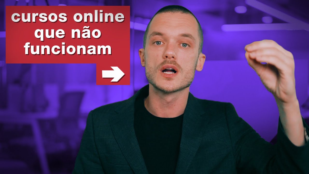 Cursos de produtividade e alta performance que n&atilde;o funcionam.