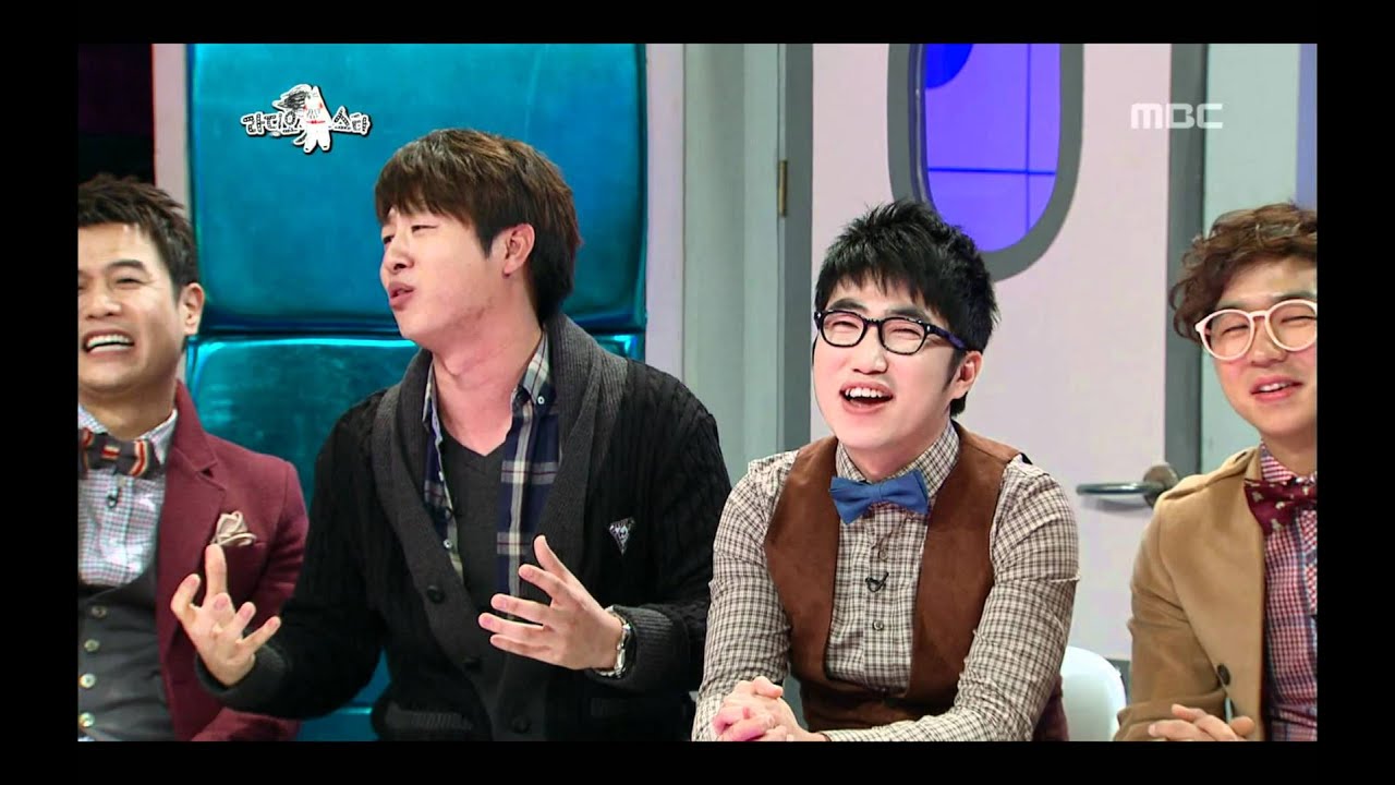 The Radio Star, People close to the Yoo Sae-yoon  #21, 유세윤 측근 20120125