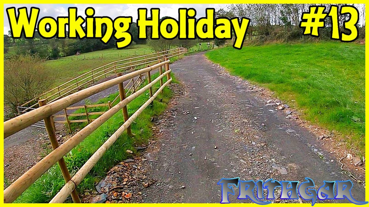 Frithgar's Working Holiday, Final Day!