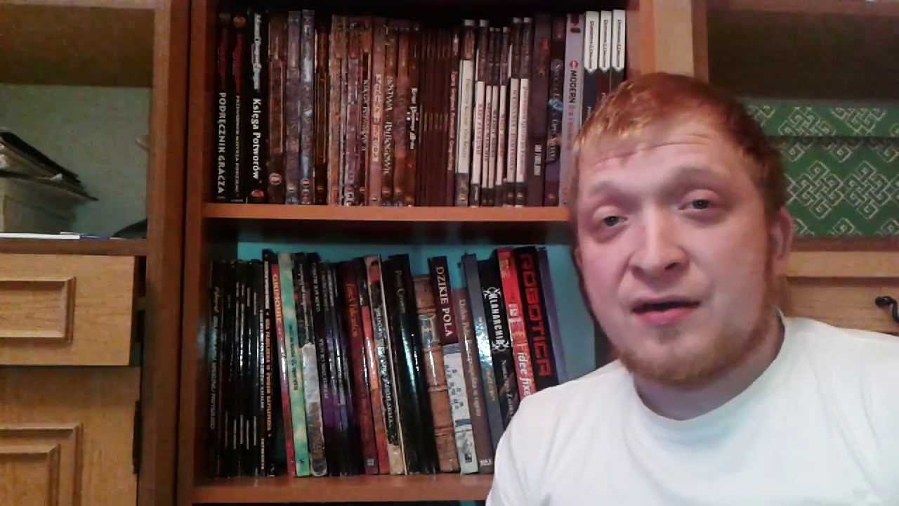 Gry Fabularne Fan: SHADOWRUN druga edycja
