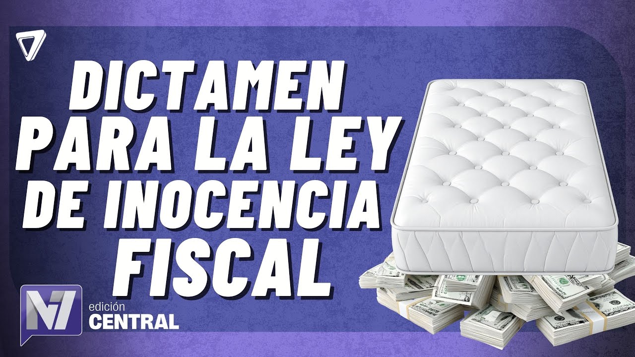 Avanza la ley de presunci&oacute;n de inocencia fiscal en Diputados