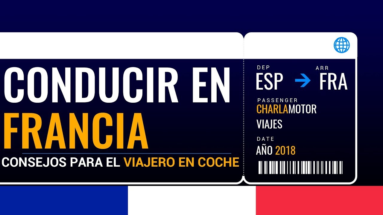 Conducir en Francia: Consejos - Actualizado - Ya no hace falta el alcoholímetro.