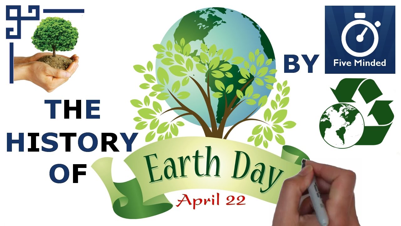 Earth Day Animated History