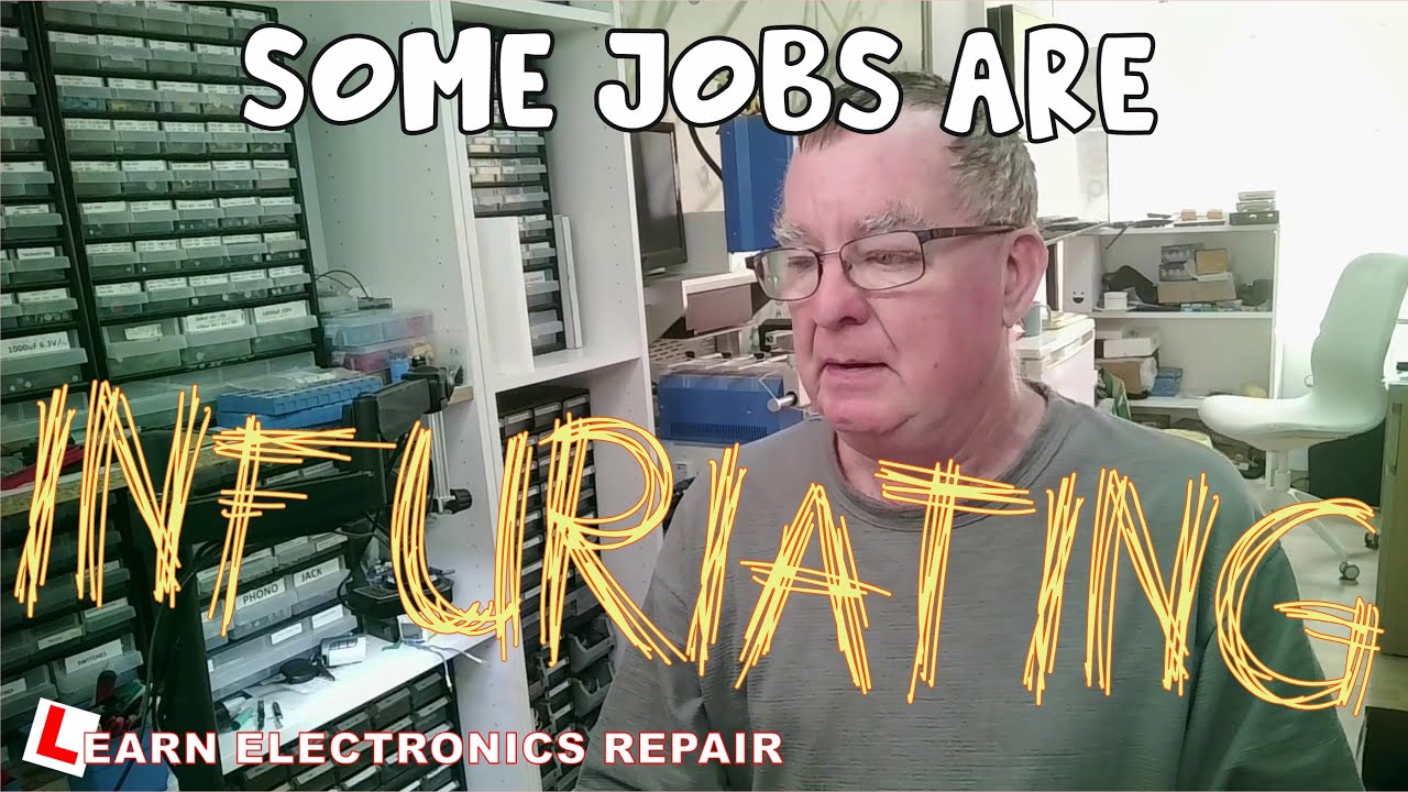 Audio Amplifier Repair No Output : Why You Can't Just Inject A Signal And Trace Where It Disappears!