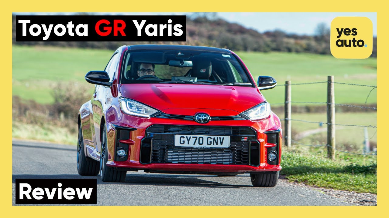 Toyota GR Yaris 2021 first drive: is the WRC special the ultimate hot hatch?