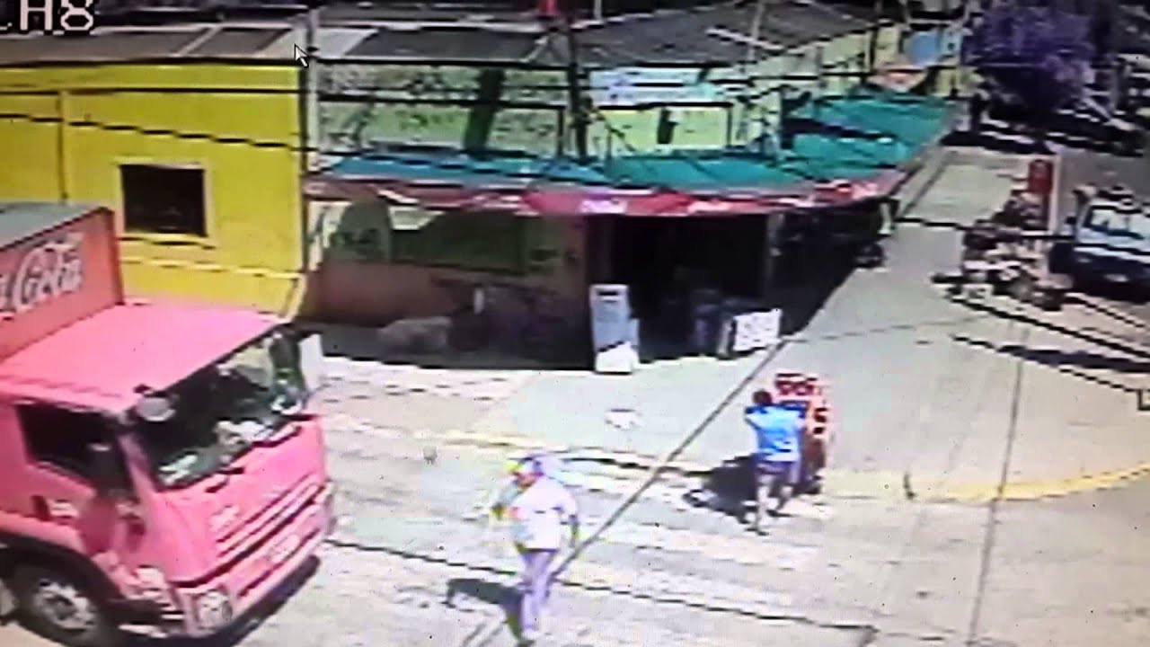 Repartidor de coca-cola principiante XD