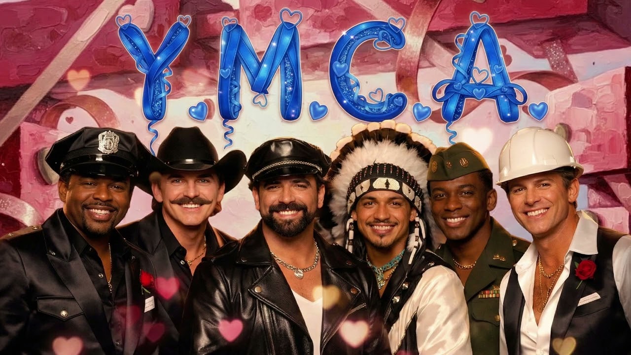 QUITE LIKE LOVE — YMCA (AMORE: Playful Midnight Romance Edit) 💋🪩🕯️