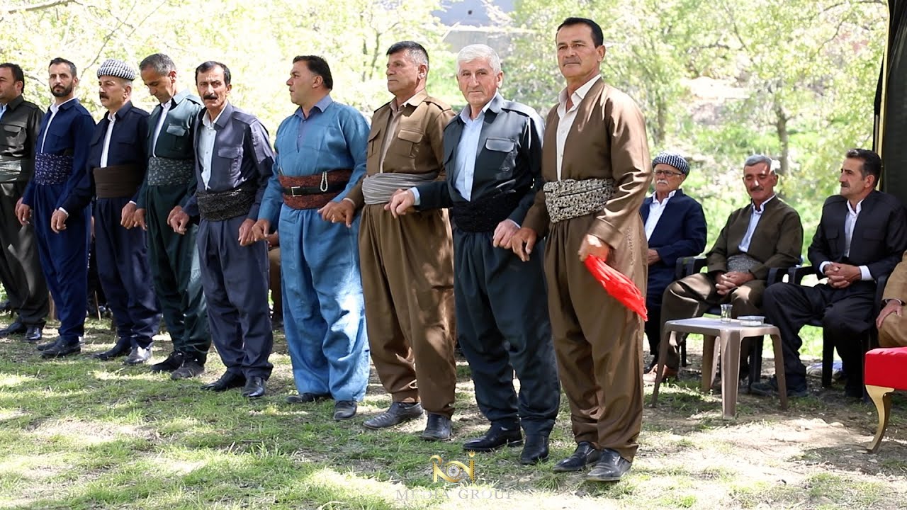 İmat Rekani -  Mirani - Ewdişo -Gunde Aşute Zübeyde & Feyas EDİŞ düğünü- -ROJ MEDİA GROUP©2023