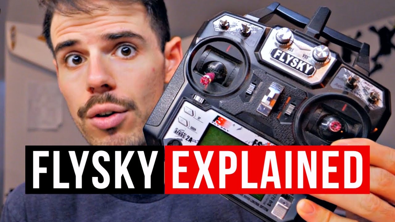Which Flysky Receivers and Radios Work Together? - RX and Transmitter FlySky Compatibility Chart