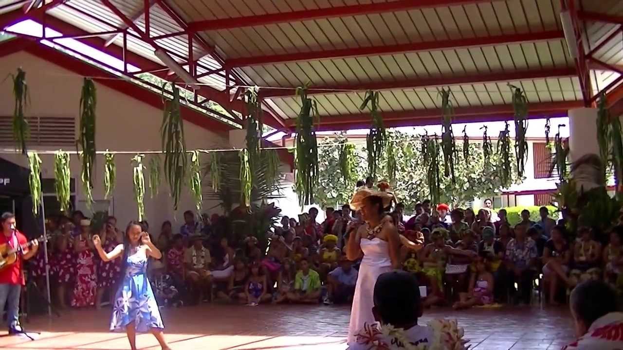 Raihei Song, Nehenehe no te Natura