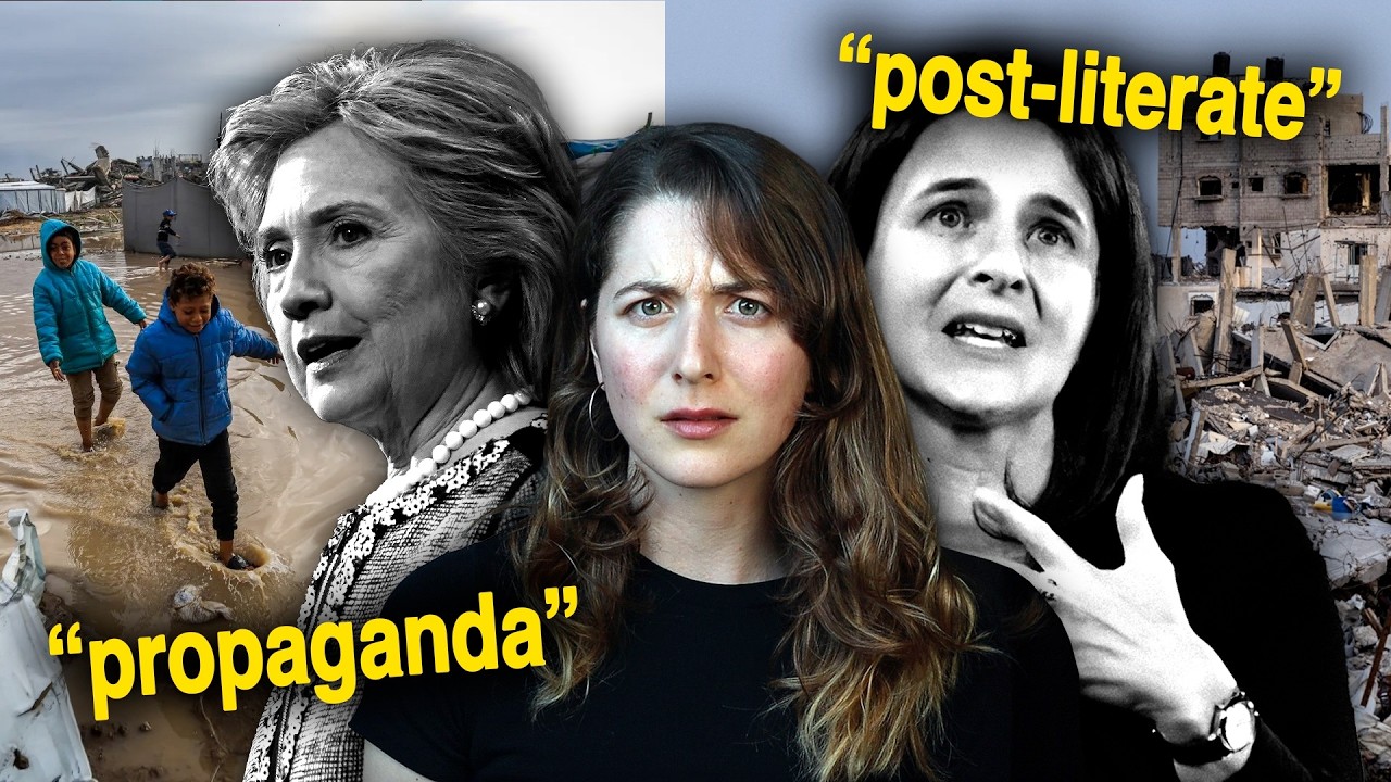 The post-literate society
