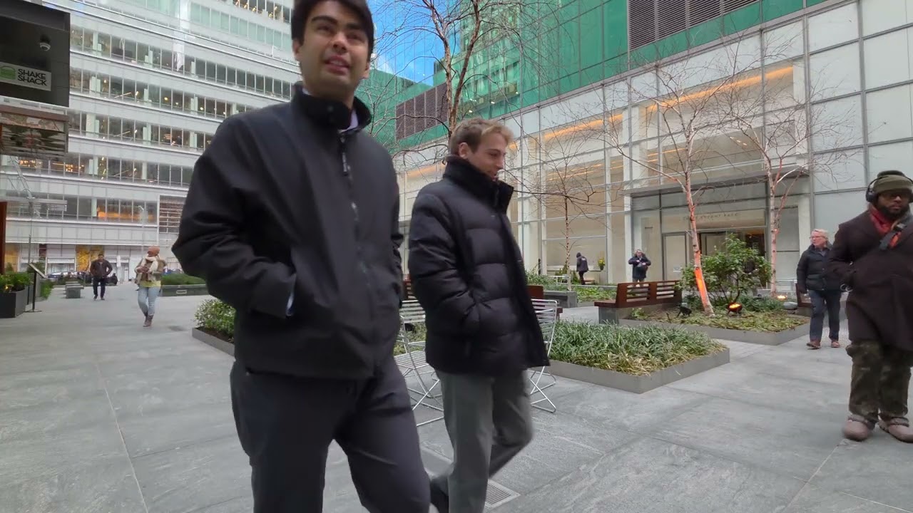 Manhattan, New York | 17:00 | Urban View 069 | Three Bryant Park | 42nd Street