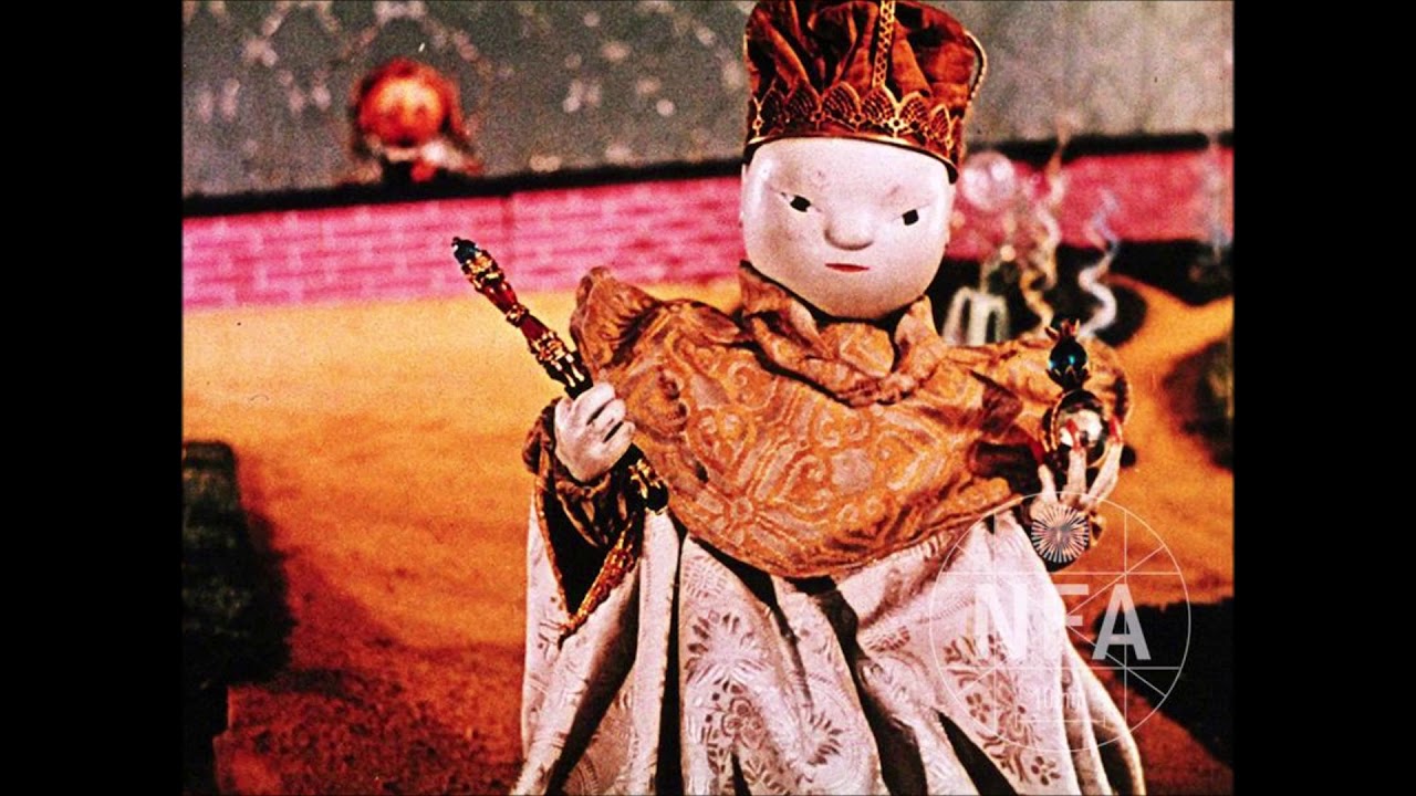 Václav Trojan: Císařův slavík / The Emperor's Nightingale (1948)