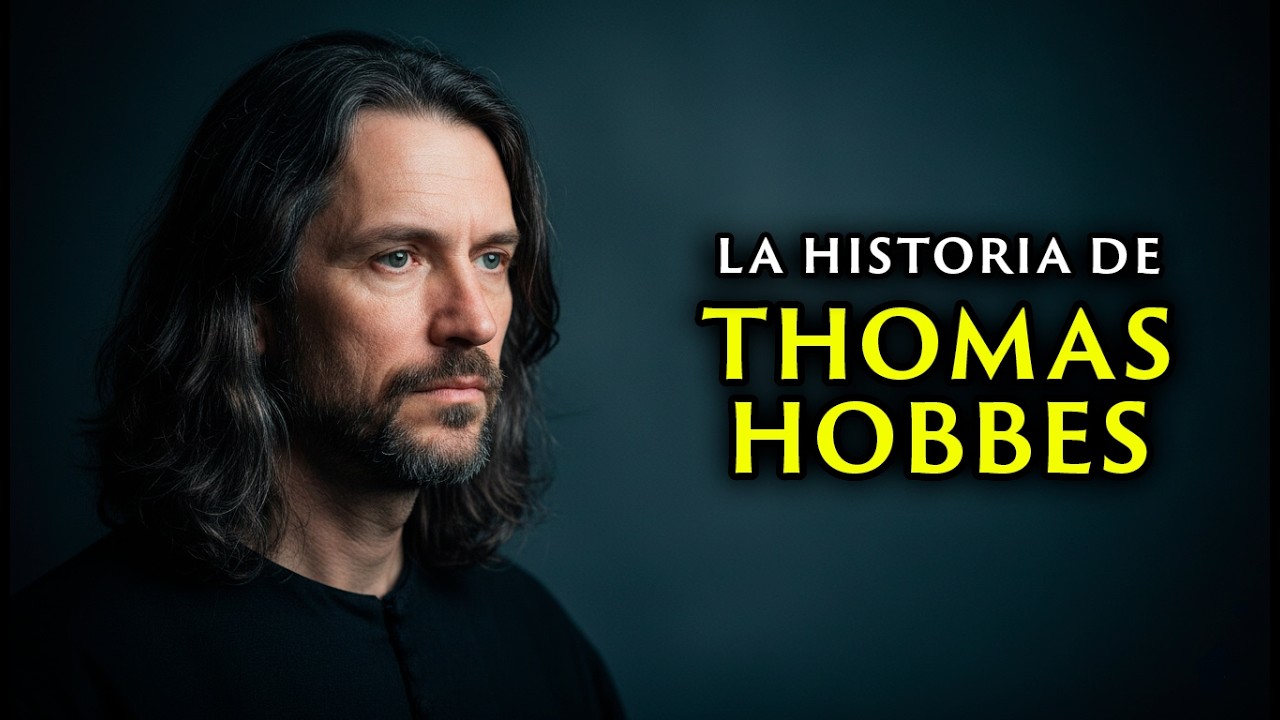 THOMAS HOBBES: El Filósofo que Creía que el Hombre es un Monstruo