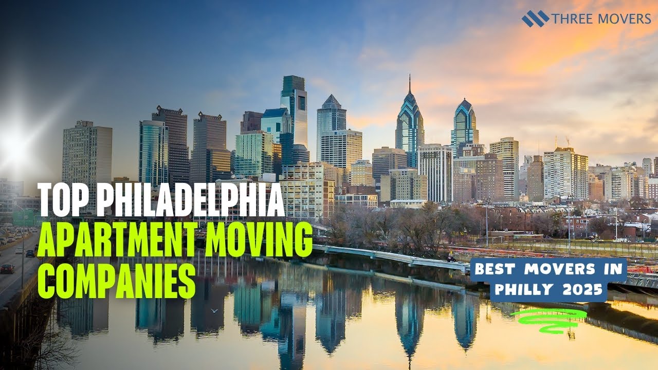 Top Philadelphia Apartment Moving Companies | Best Movers in Philly 2025