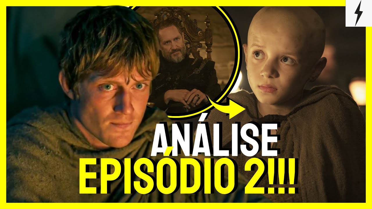 DUNK E OS TARGARYEN!!! GUERRA DE DUSNKENDALE E +!! ANÁLISE T1EP2 DE 'O CAVALEIRO DOS SETE REINOS'!!!