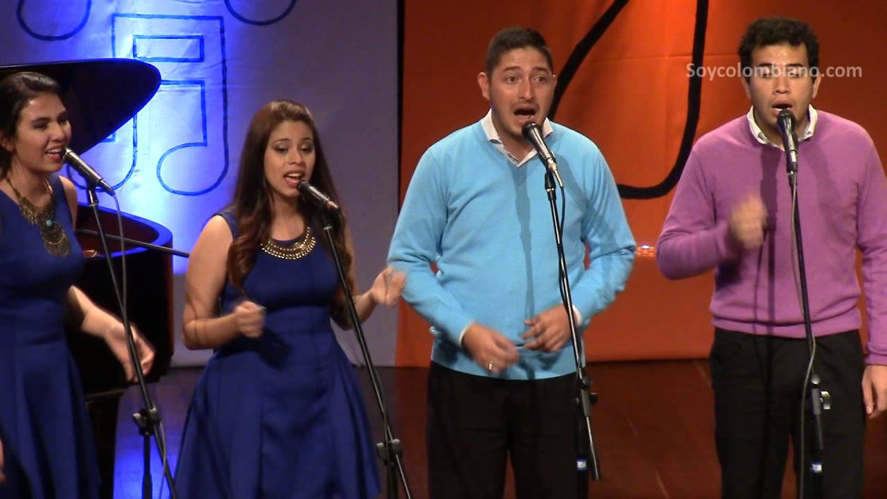 BRISAS DEL PAMPLONITA - ENSMBLE VOCAL  A TEMPO