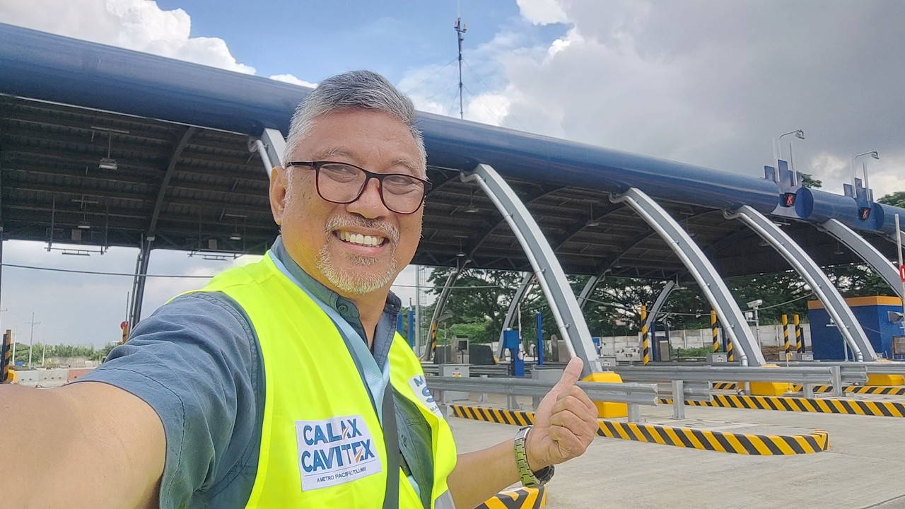 CALAX Governor&rsquo;s Drive Interchange in General Trias